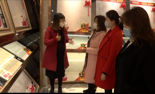 涪陵：家装建材市场有序恢复营业！