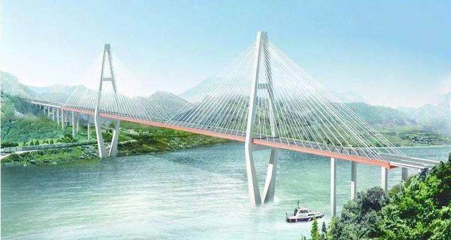 涪陵区8个长江干线过江通道纳入国家布局规划