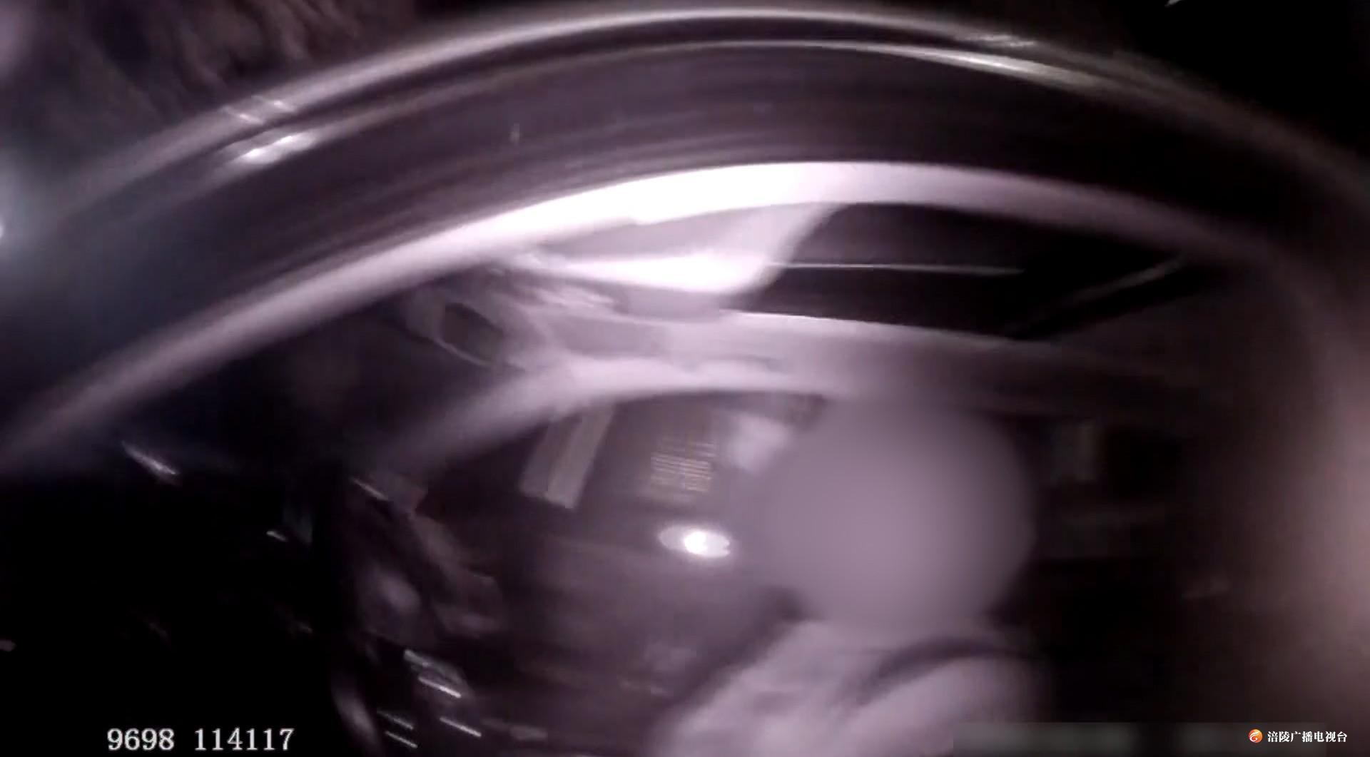 涪陵：夫妻深夜闹矛盾 妻子酒驾丈夫举报