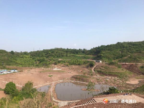 玉屏公园完成总工程量80%以上 ，预计12月向市民开放