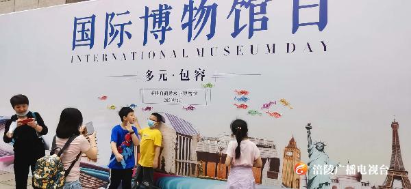 国际博物馆日|白鹤梁水下博物馆活动精彩纷呈