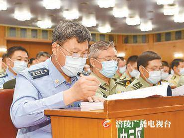 习近平总书记下团讲话后，周少政代表这样说