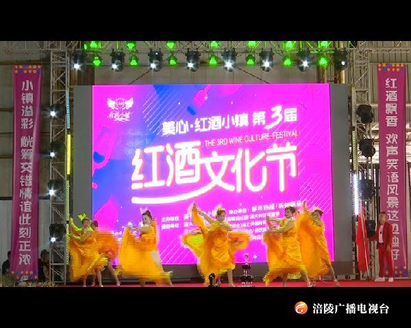美心红酒小镇第三届红酒文化节开幕！