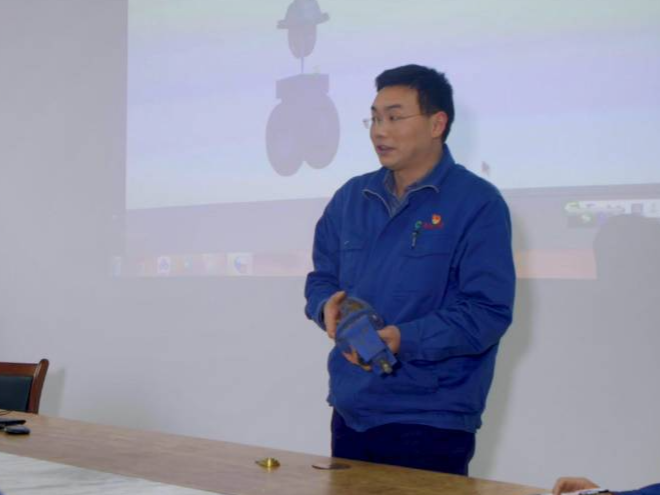 科技工作者专辑（七）丨何智刚：致力技改结硕果 培养人才聚精英