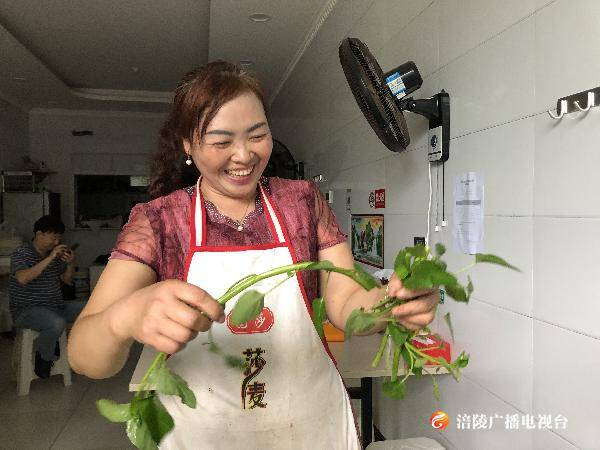 涪陵：“志智”双扶 贫困户变小康户