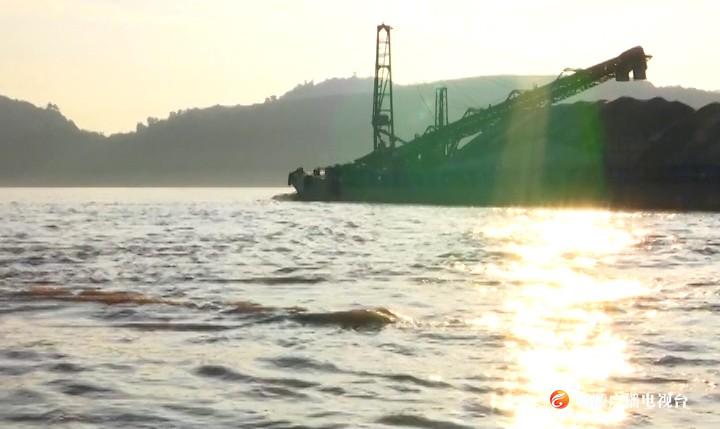 长江涪陵段将迎来新一轮洪峰 海事部门加强监管