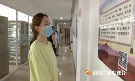 【榜样力量 德耀涪州】区图书馆举办道德模范事迹展