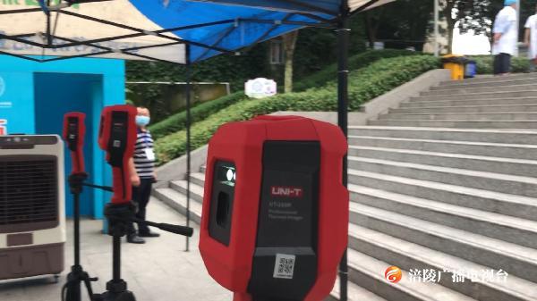 【记者打探】今年高考考场有这些不同
