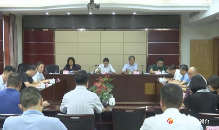 周少政督导全国文明城区创建工作