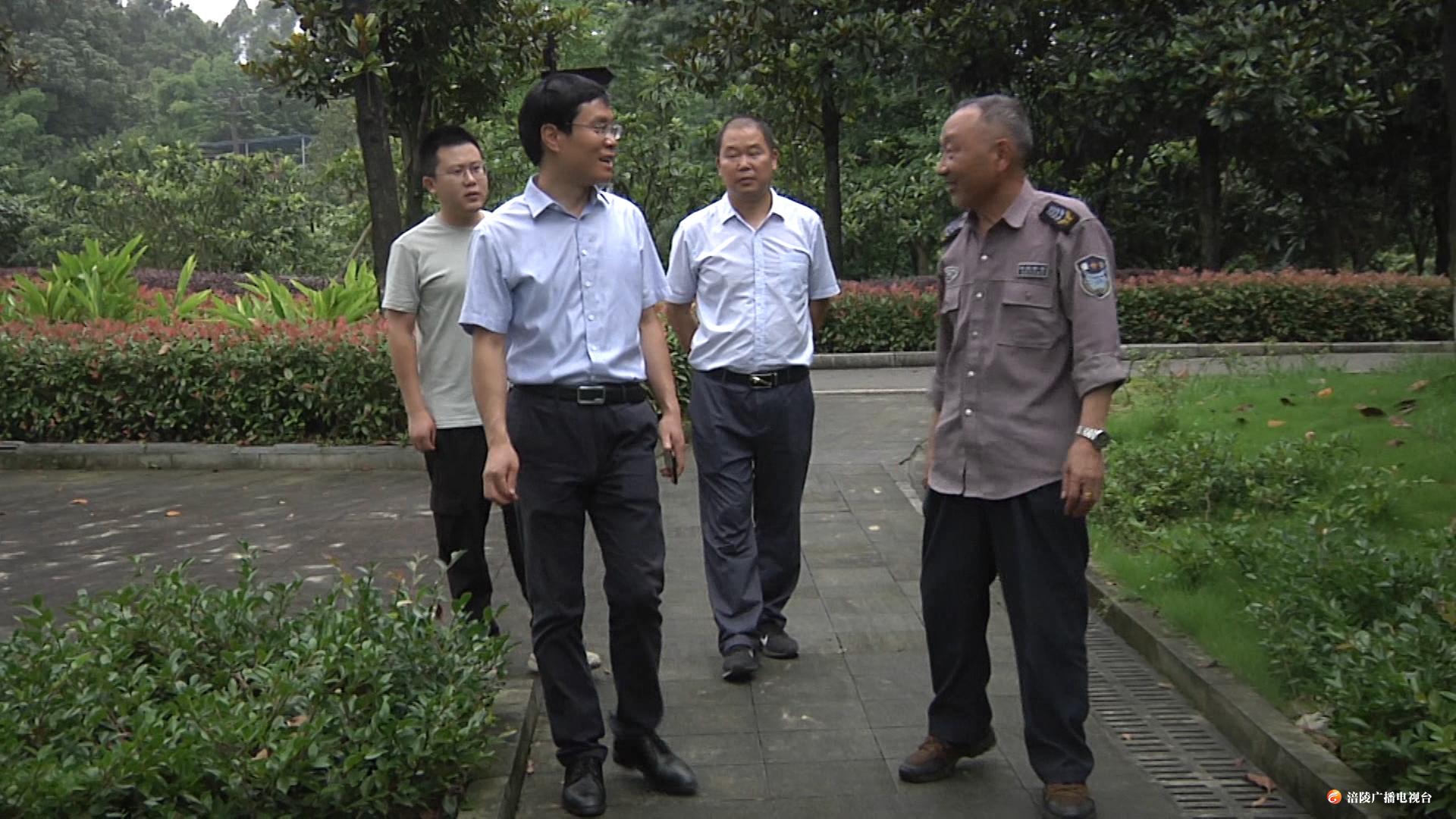 焦石镇:党委书记亲自抓 不断推进精神文明建设深入