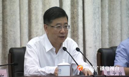 周少政：以总决战姿态推进创文工作