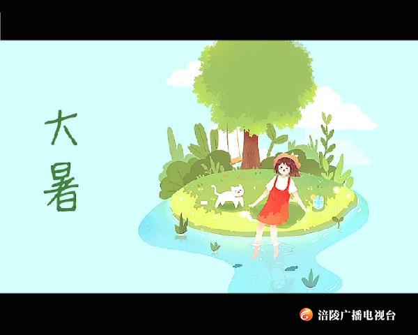 大暑“烤验”来袭   “吃苦避寒” 巧养生