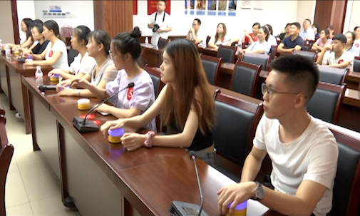 我区多个单位举行“践行市民公约.争做文明市民” 知识竞赛