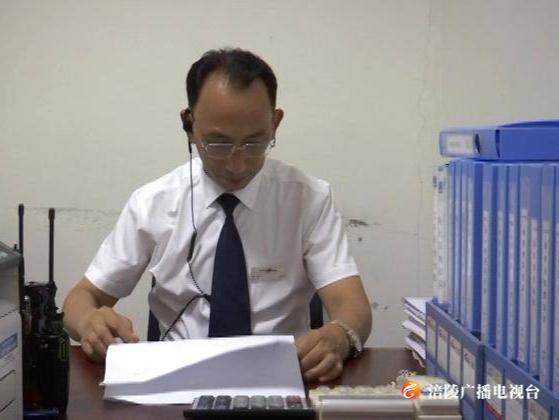 【诚信之光】邵健：诚信是一份承诺