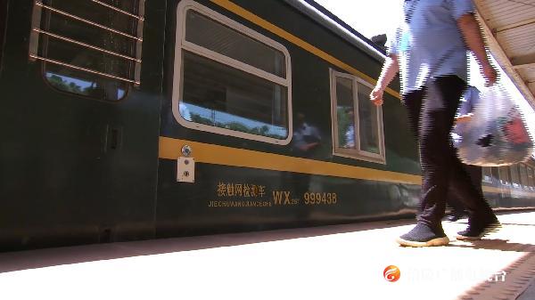 ​新建渝怀铁路二线涪陵至中嘴段进入动态检测阶段