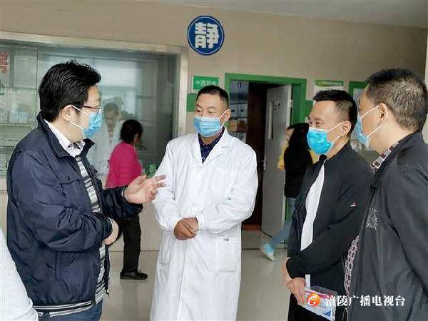 ​涪陵区医疗保障局 确保贫困人口应保尽保
