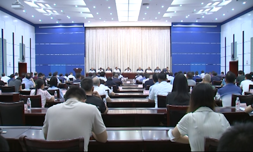 周少政：加快推进全区数字经济高质量发展，用大数据智能化更好地为生活添彩