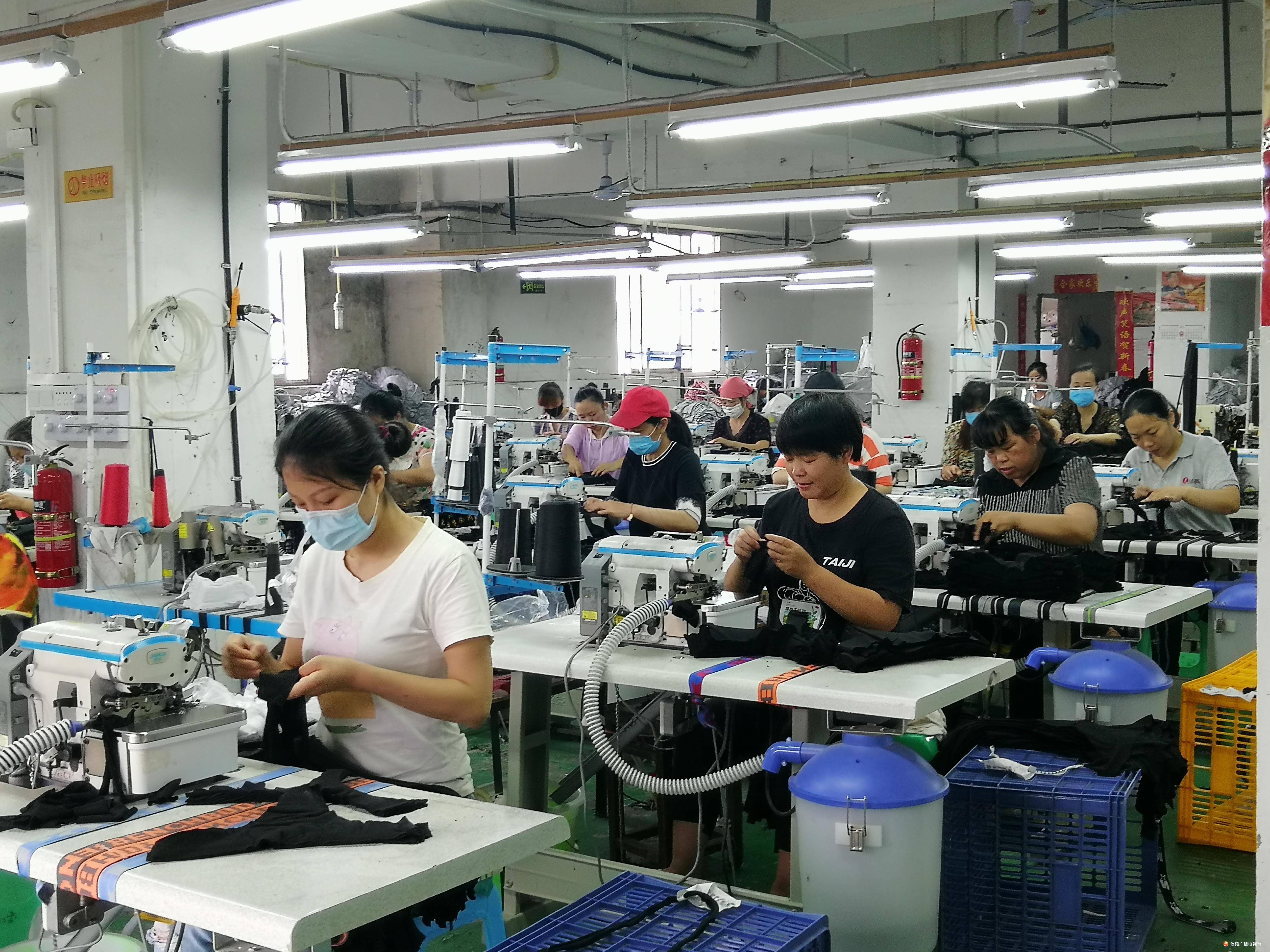 涪陵：全力建设扶贫车间 助力脱贫攻坚