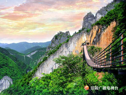 “涪陵区+眉山市”联推旅游线路 共建巴蜀文化旅游走廊