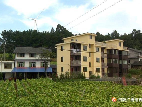 金子山村：吃着“旅游饭”奔小康
