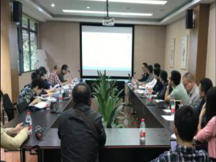 涪陵区首家合同能源管理示范医院成功验收