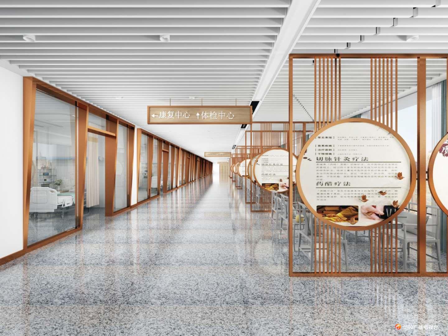 全区最大的“医养结合”养老中心建成