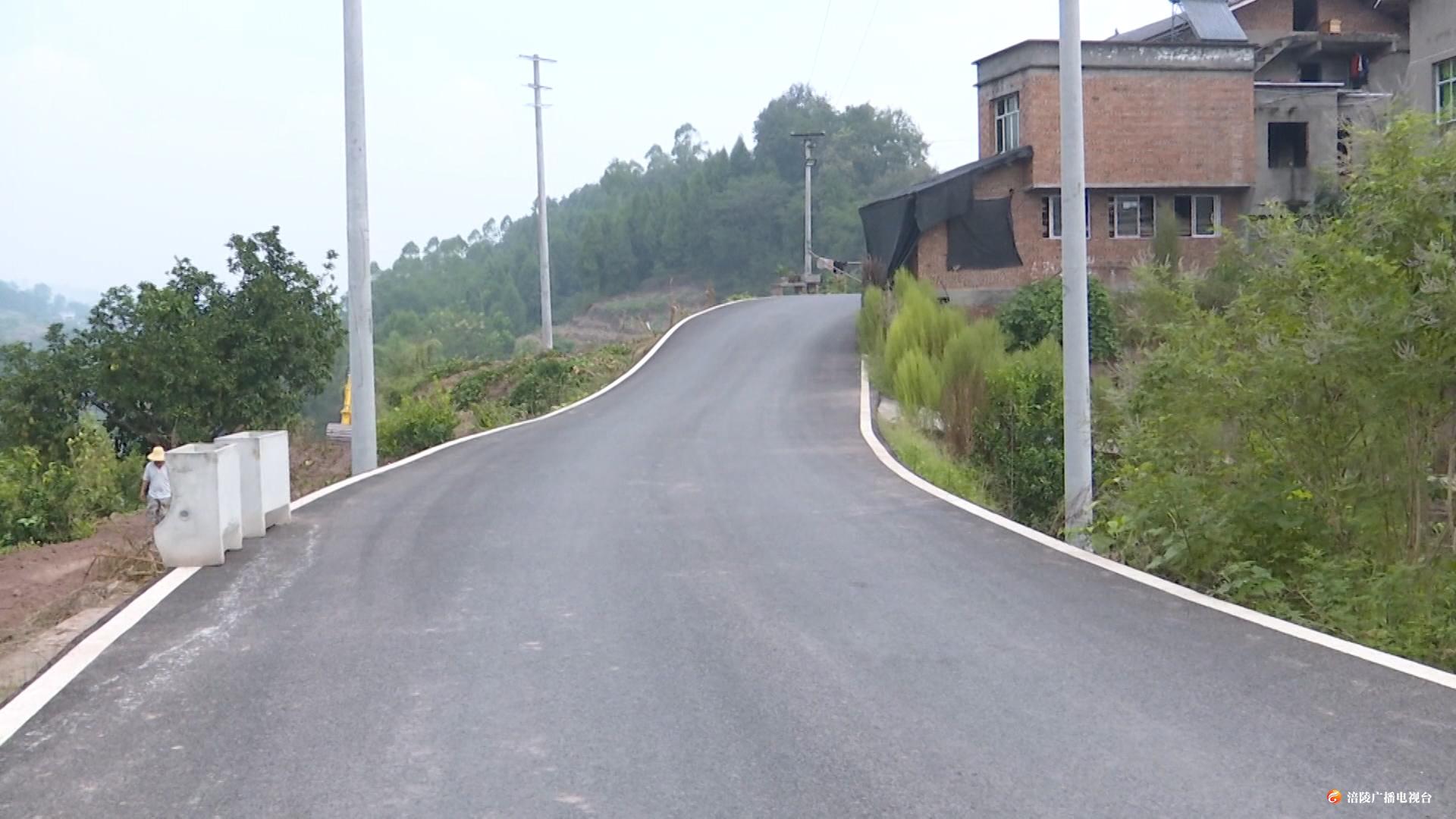 珍溪镇：提速道路建设 畅通发展“脉络”