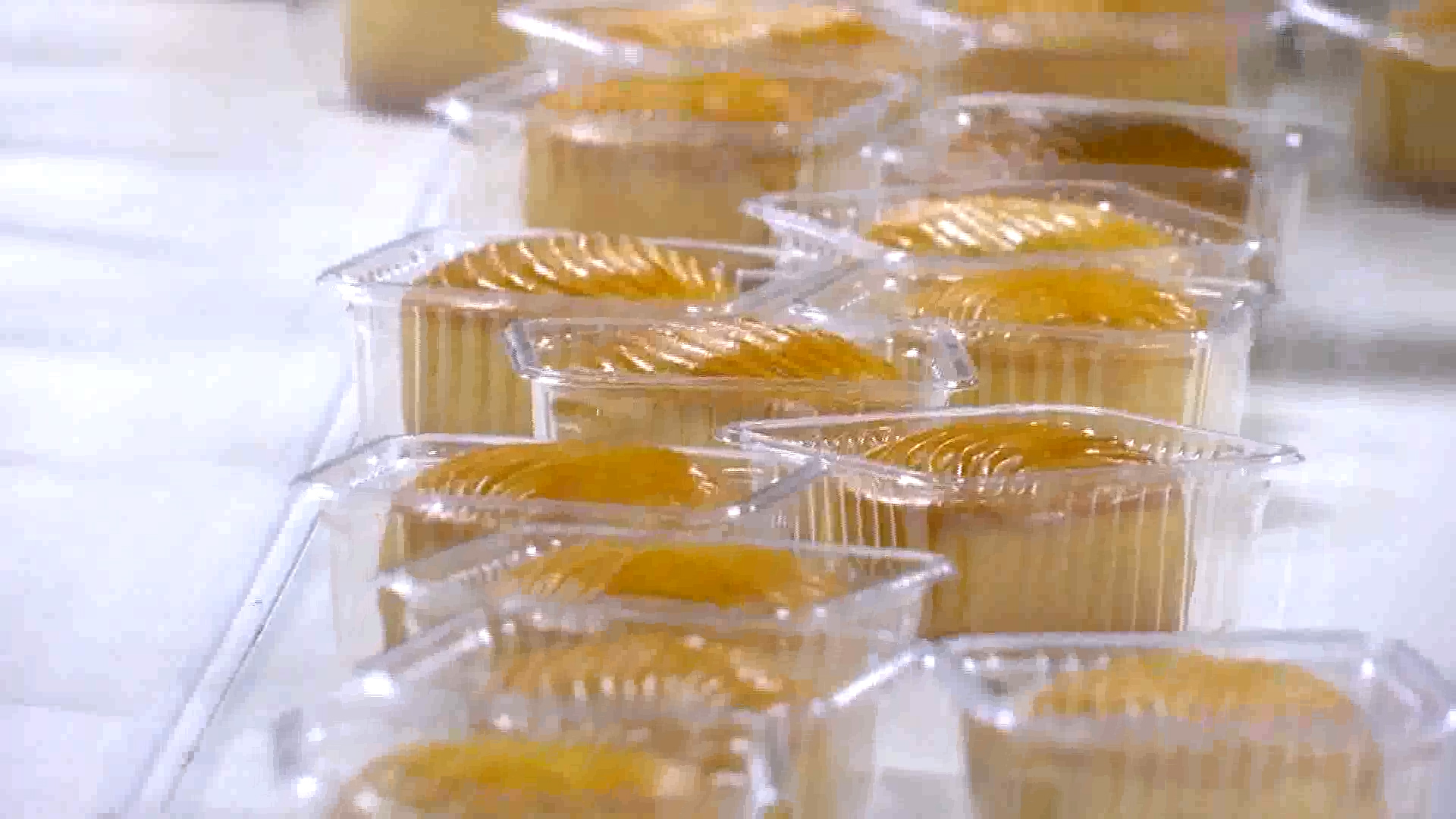【我们的节日】榨菜做馅料，月饼吃出“涪陵味”