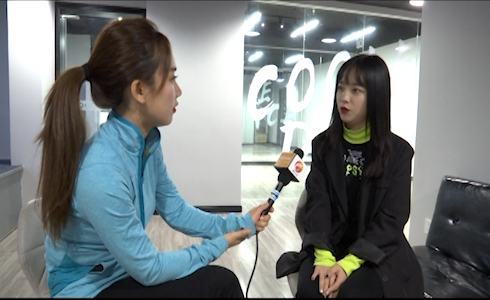 【走向我们的小康生活】刘倩颖：有一种幸福，叫“不如跳舞”