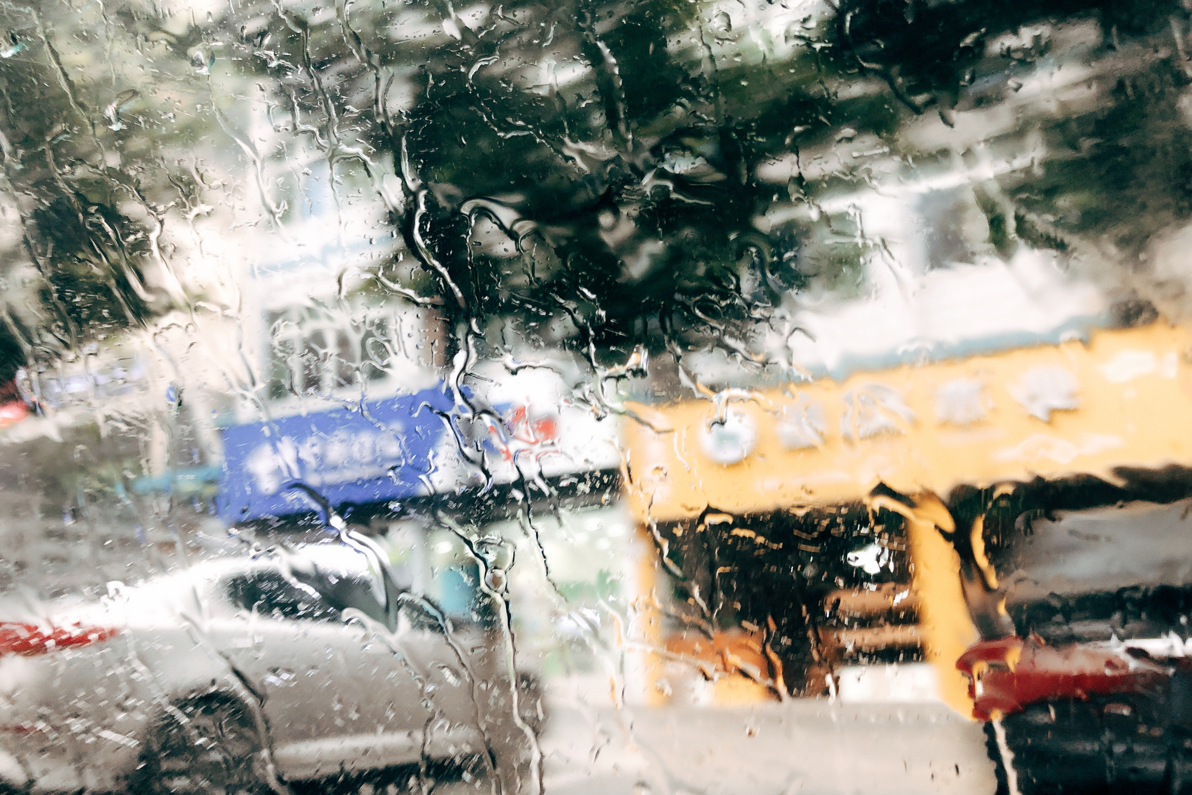 今日涪陵 “雨”你有约