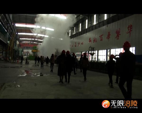 ​区政协委员视察“两线三片”项目建设推进情况