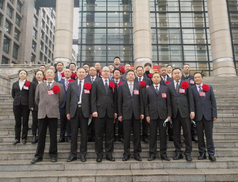 重庆市抗击新冠肺炎疫情表彰大会今日举行，涪陵这些人、这些集体获表彰！