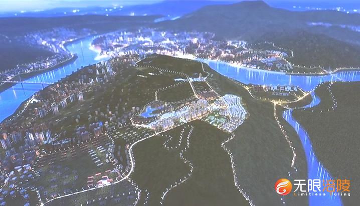 北山国际文旅康养度假区一期项目有望在年底完成封顶！