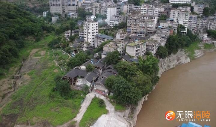 马鞍街道高岩口社区：老街“蝶变”幸福家园