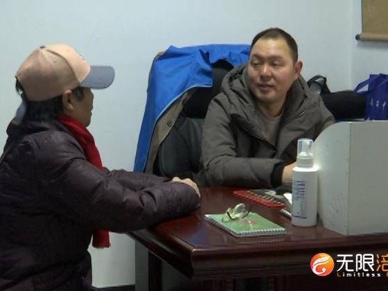 【你好，2021！】基层社区干部秦标：愿2021平凡一些