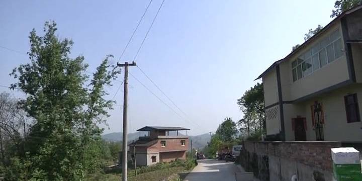 涪陵珍溪镇：百汇供区电网改造首期项目竣工并网