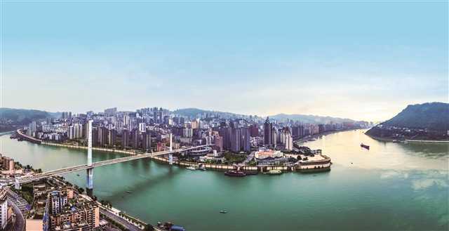 涪陵：细描“一城三区两带”发展蓝图