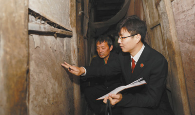 与时间赛跑 为文物护航（解码·文物和文化遗产保护公益诉讼）