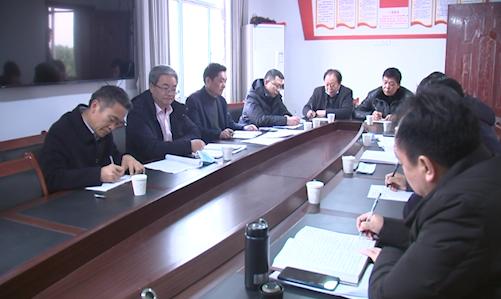 徐志红到珍溪镇指导村（社区）“两委”换届工作