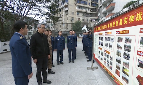 种及灵：巩固军地军民深厚情谊，共同谱写双拥共建新篇章