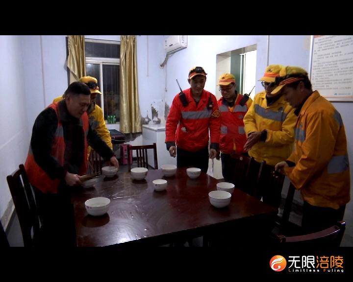 【新春走基层】铁路线上的“守夜人”