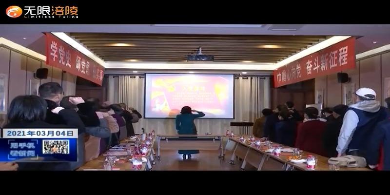 区女企业家协会举行“三八”节主题活动