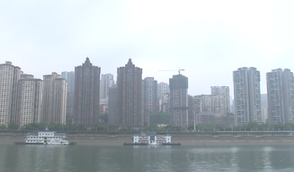 ​王志杰巡查长江涪陵段