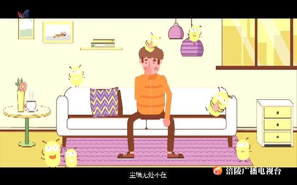 百万尘螨每天陪你睡，被子怎么晒才有用？