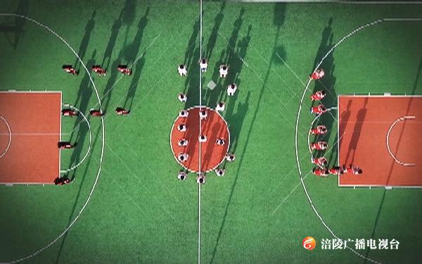 篮球迷们看过来，​2019年涪陵篮球联赛（FBL）正式启动啦！