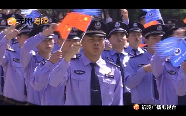 向毒品say“NO”！全民快闪宣传禁毒知识~