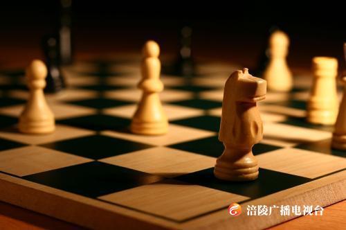 喜欢国际象棋的赶紧看过来！