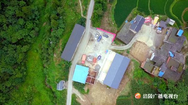 涪陵8个村将免费安装光伏路灯！