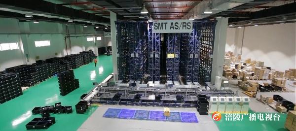 优秀！我区工业智能化改造领跑全市！