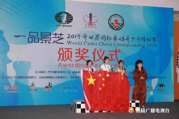 年少有为！别人的小学三年级，已经为国出征获奖了！